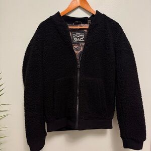 Levi's Camouflage Jacket